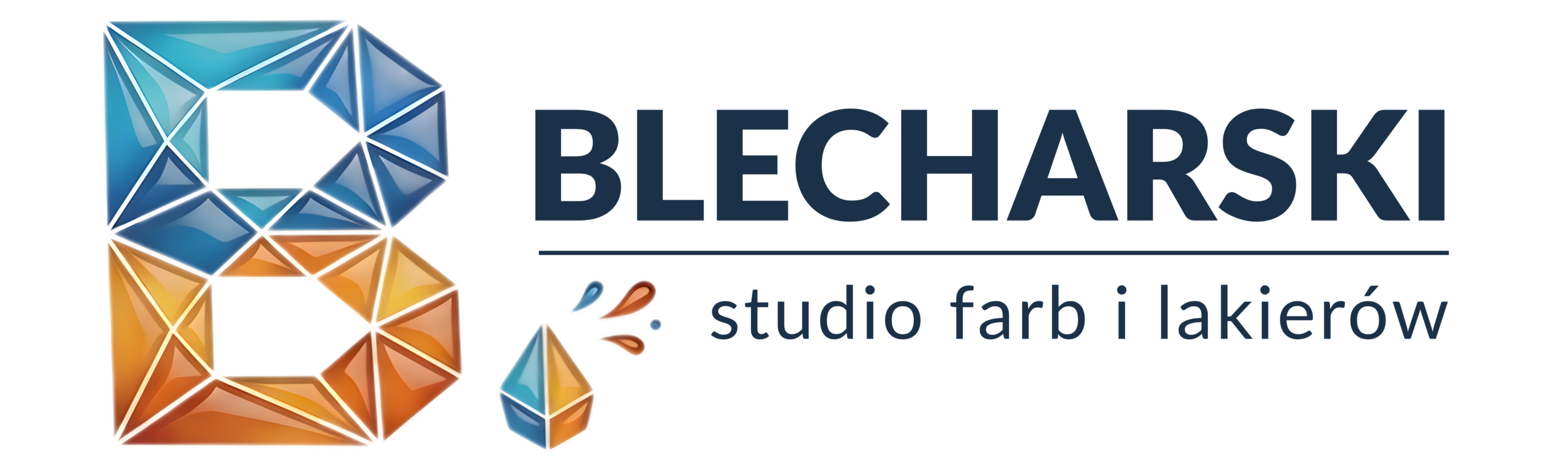 Blecharski Logo