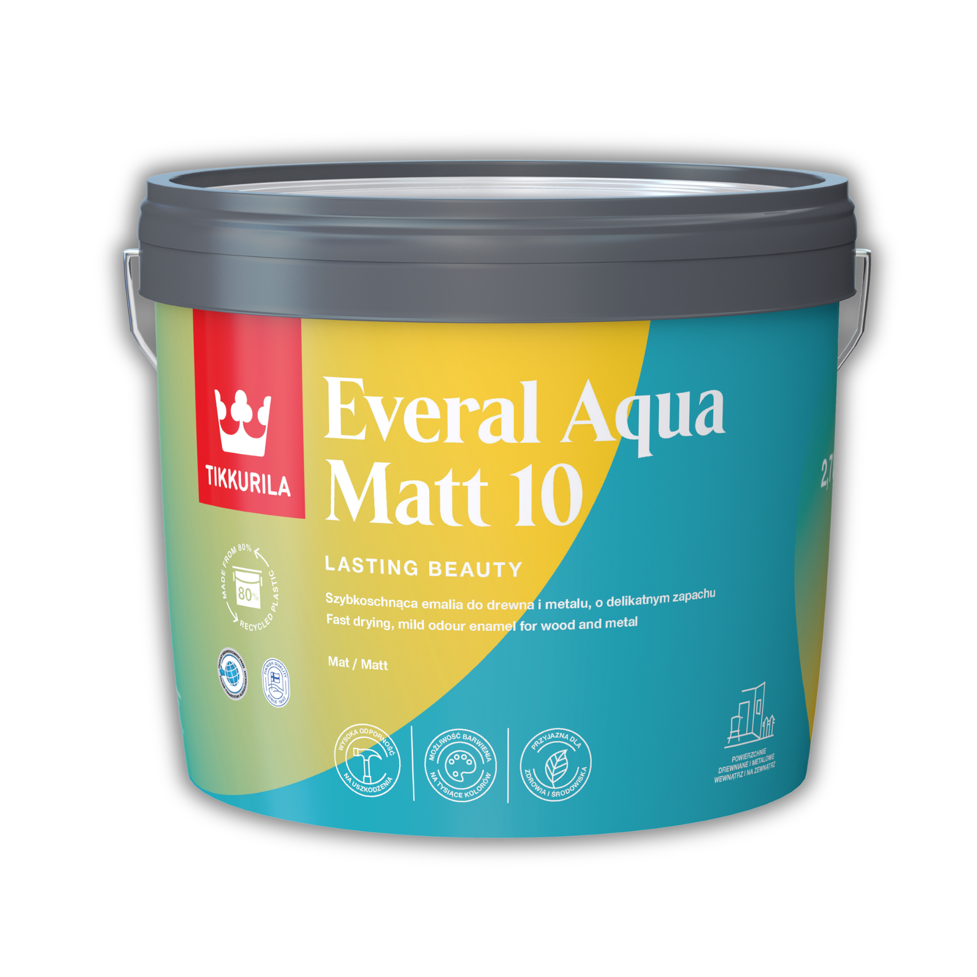 Tikkurila Everal Aqua