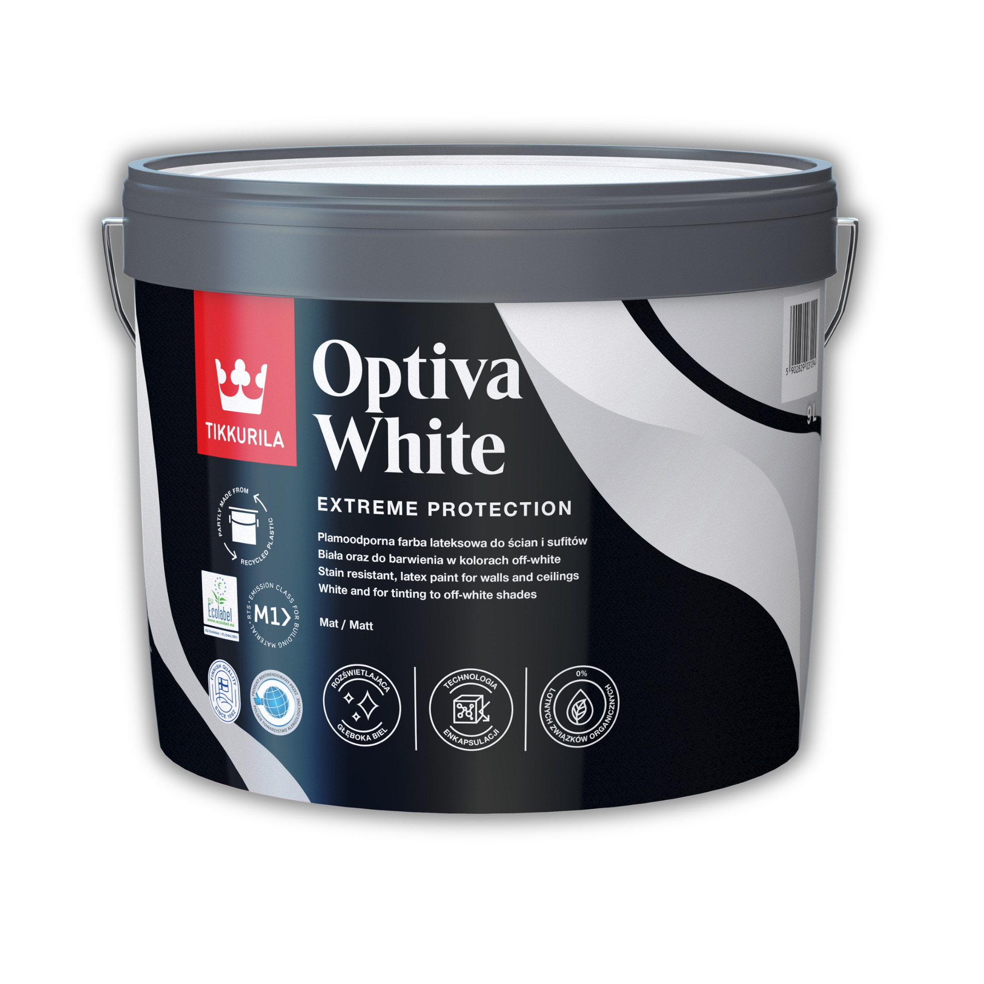 Tikkurila Optiva White