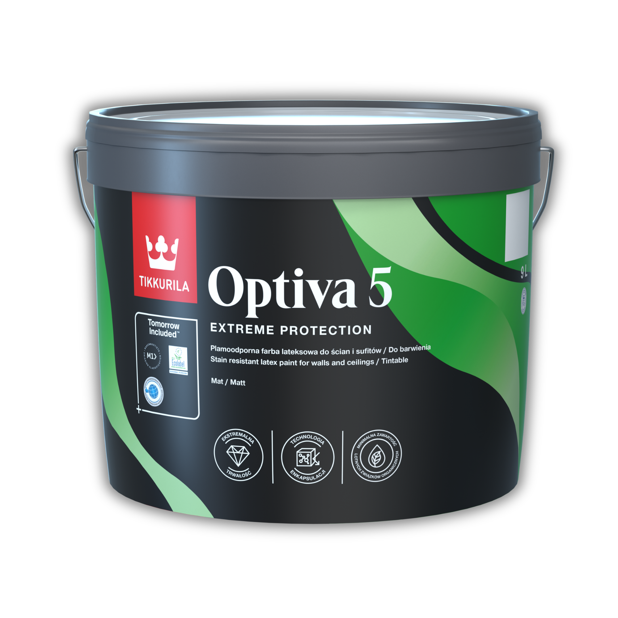 Tikkurila Optiva Matt 5