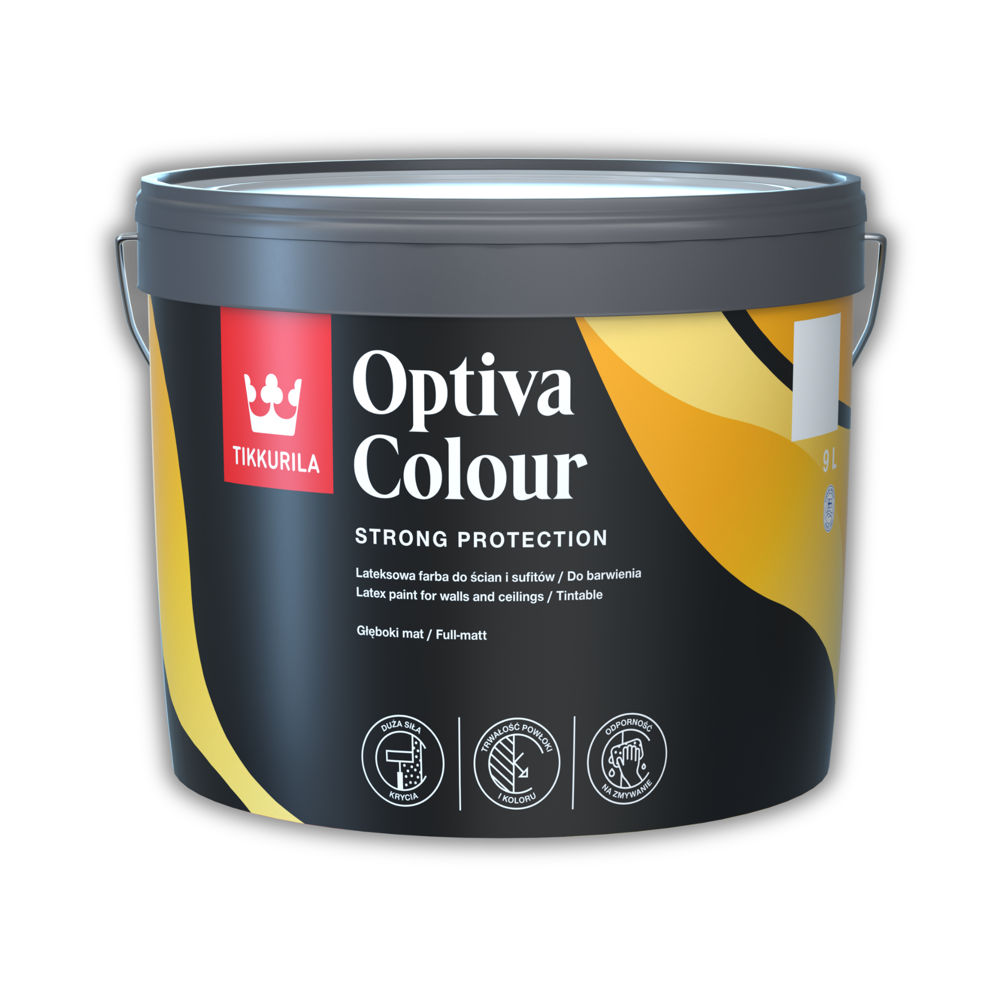 Tikkurila Optiva Colour