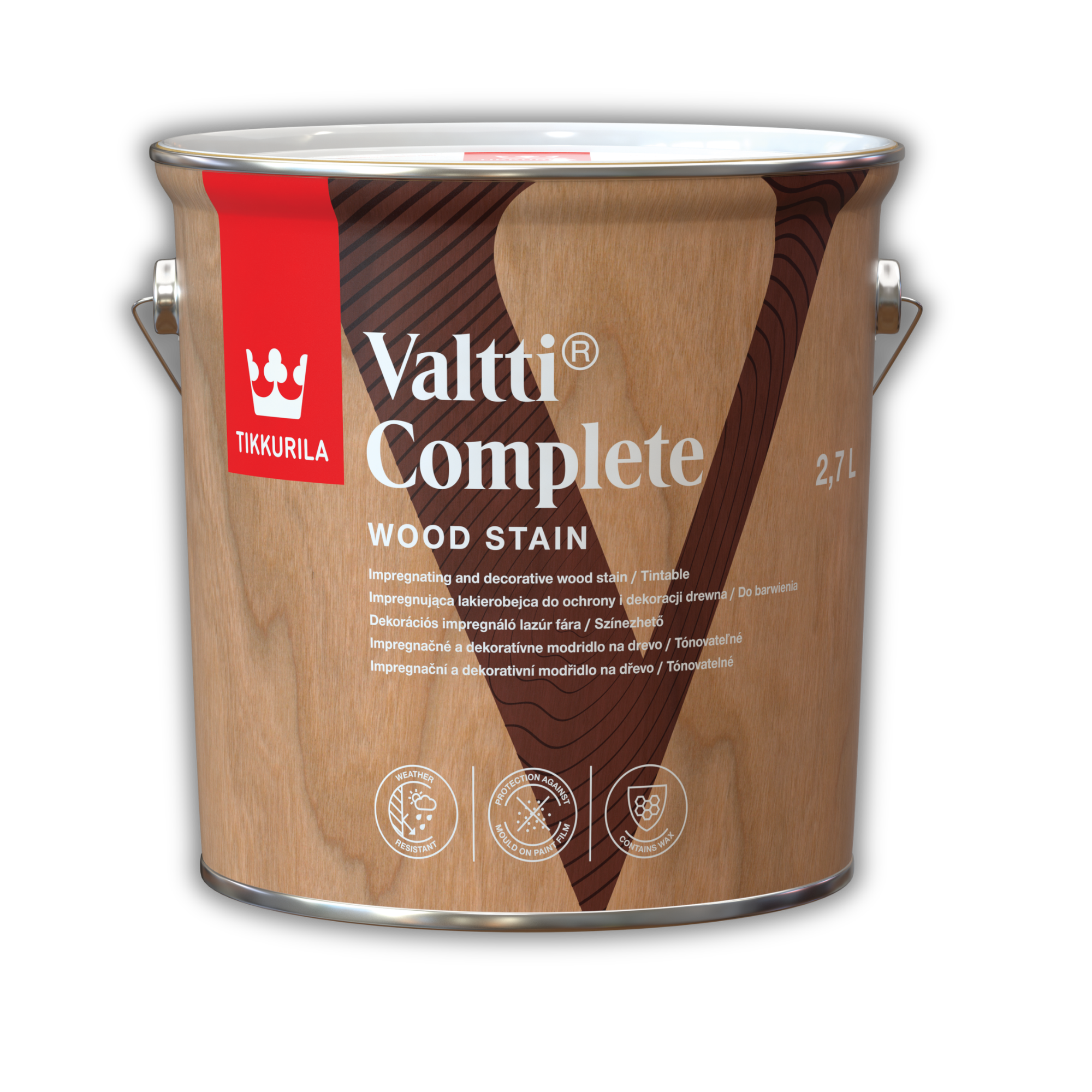 Tikkurila Valtti Complete