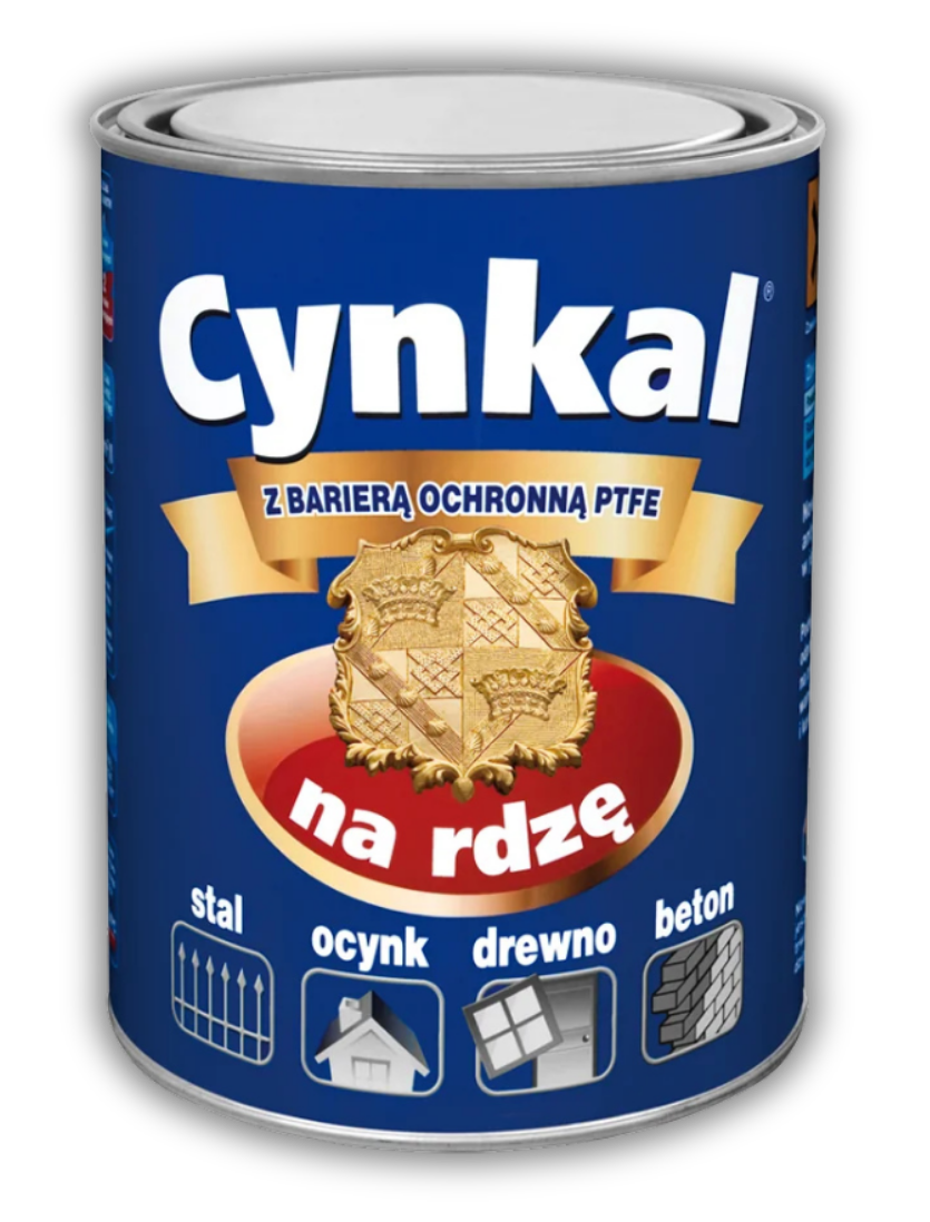 Cynkal Farba do Dachów