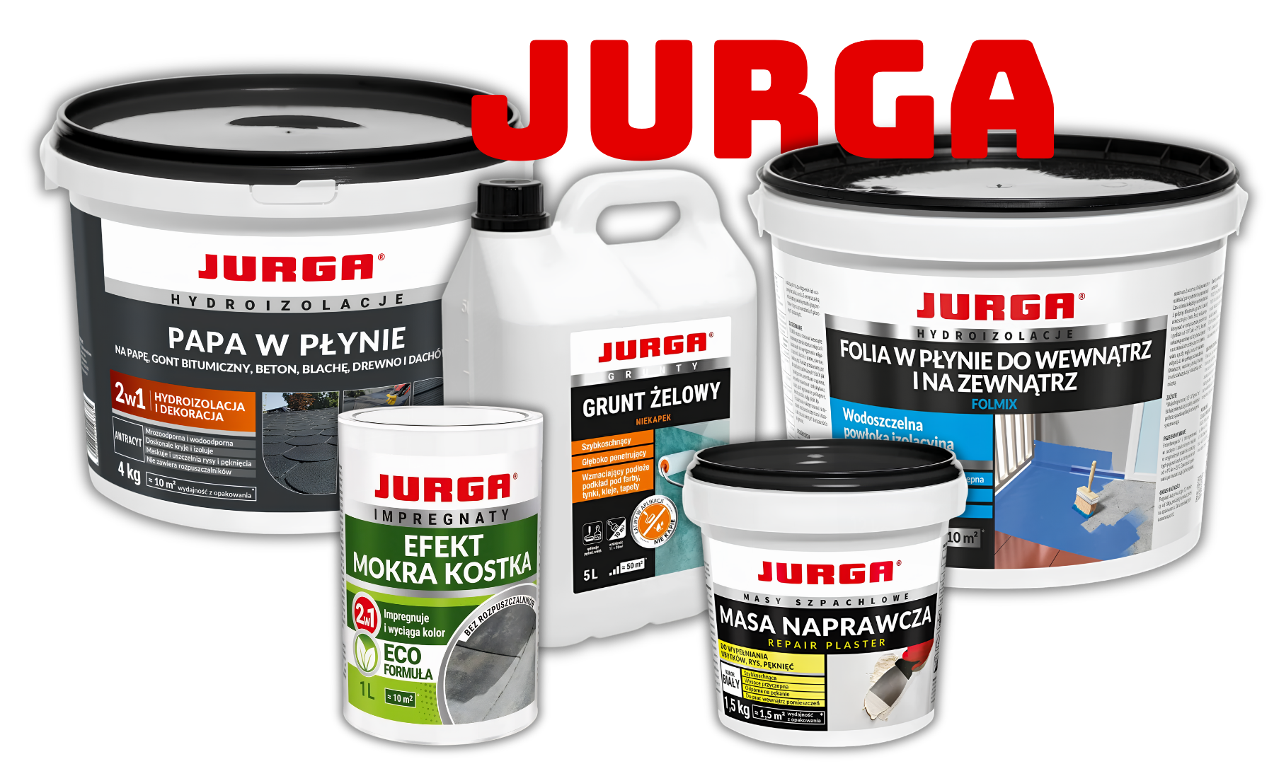 Jurga — Renowacja i impregnacja