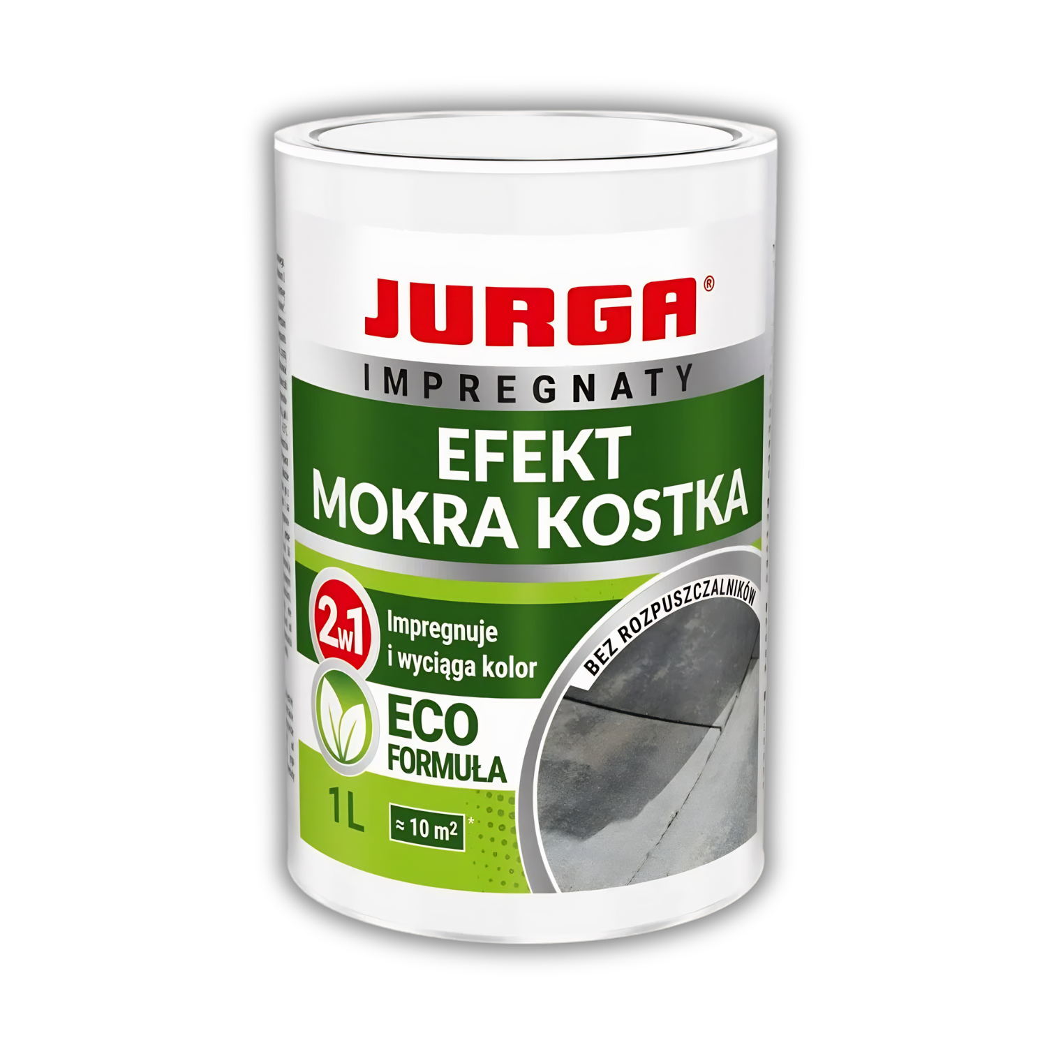 Impregnat Efekt Mokra Kostka Jurga