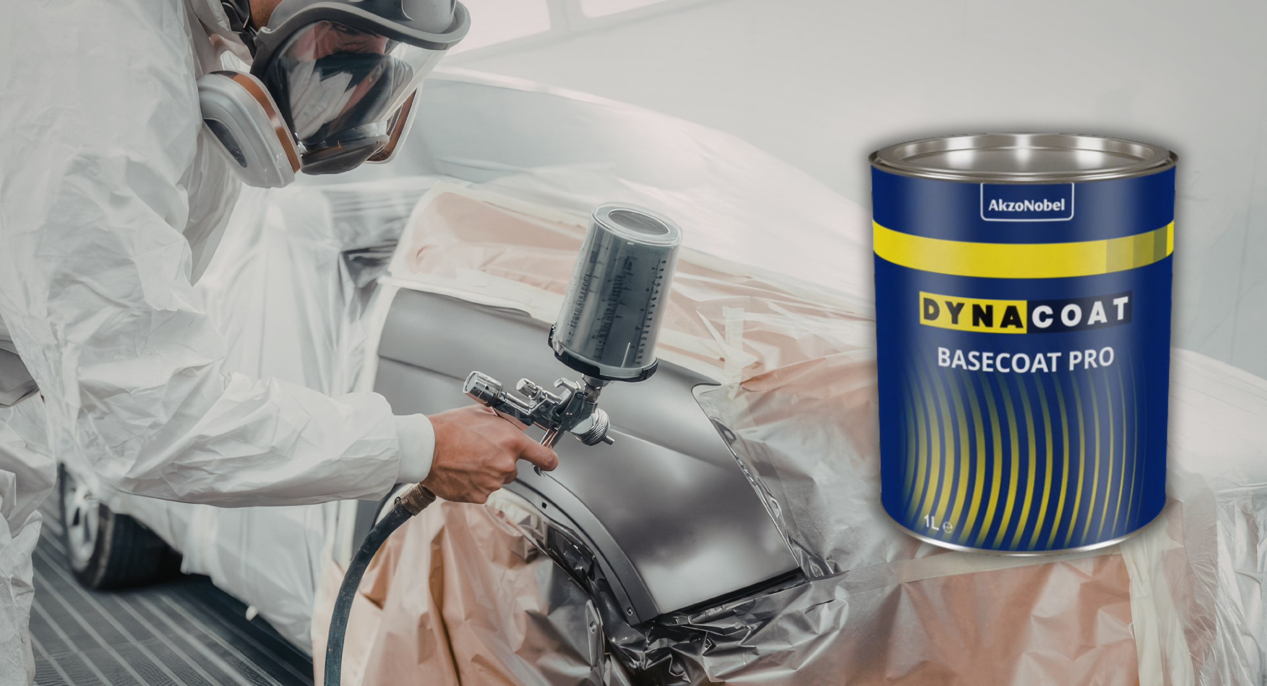 DynaCoat Basecoat PRO