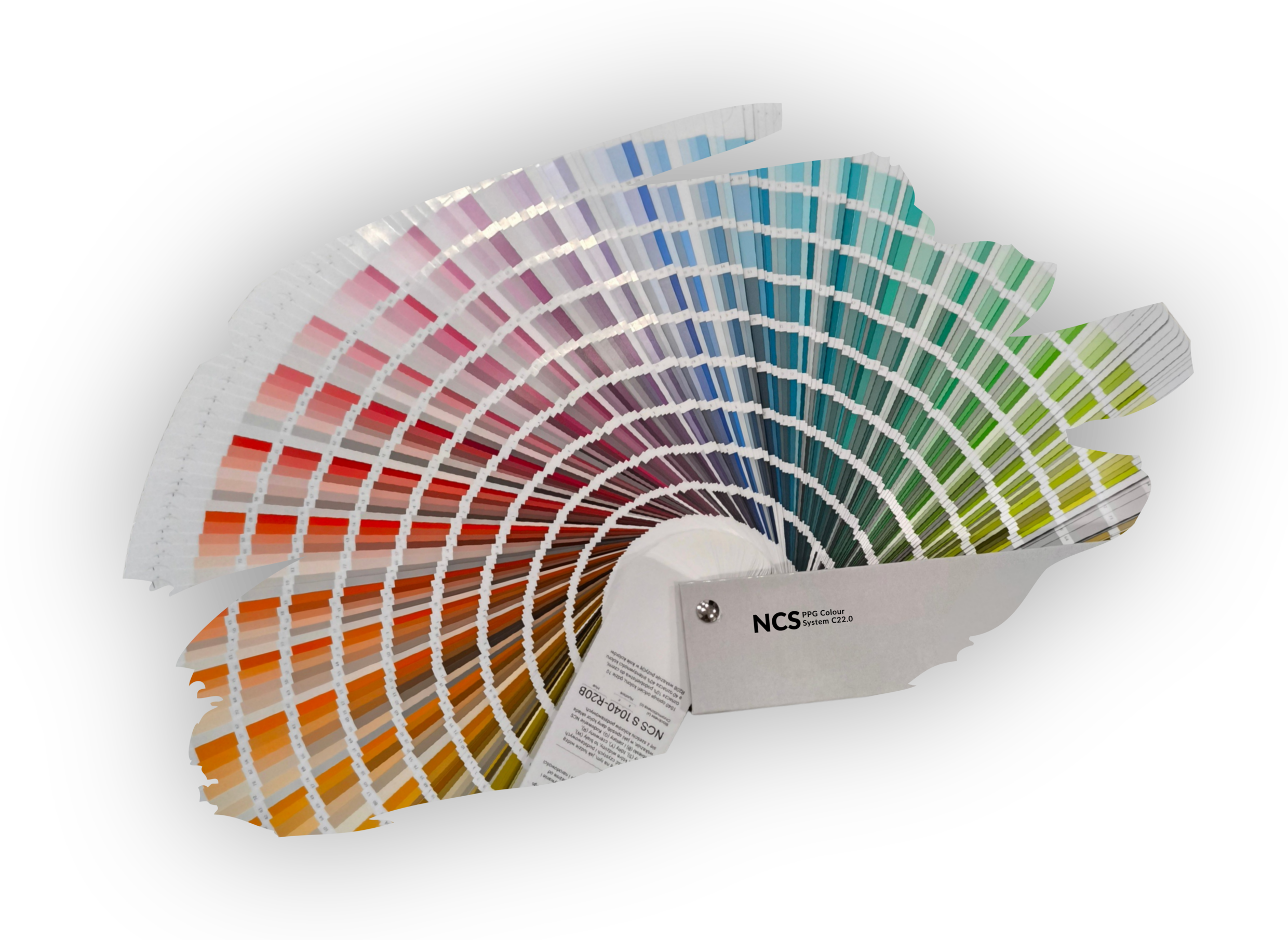 Paleta kolorów NCS